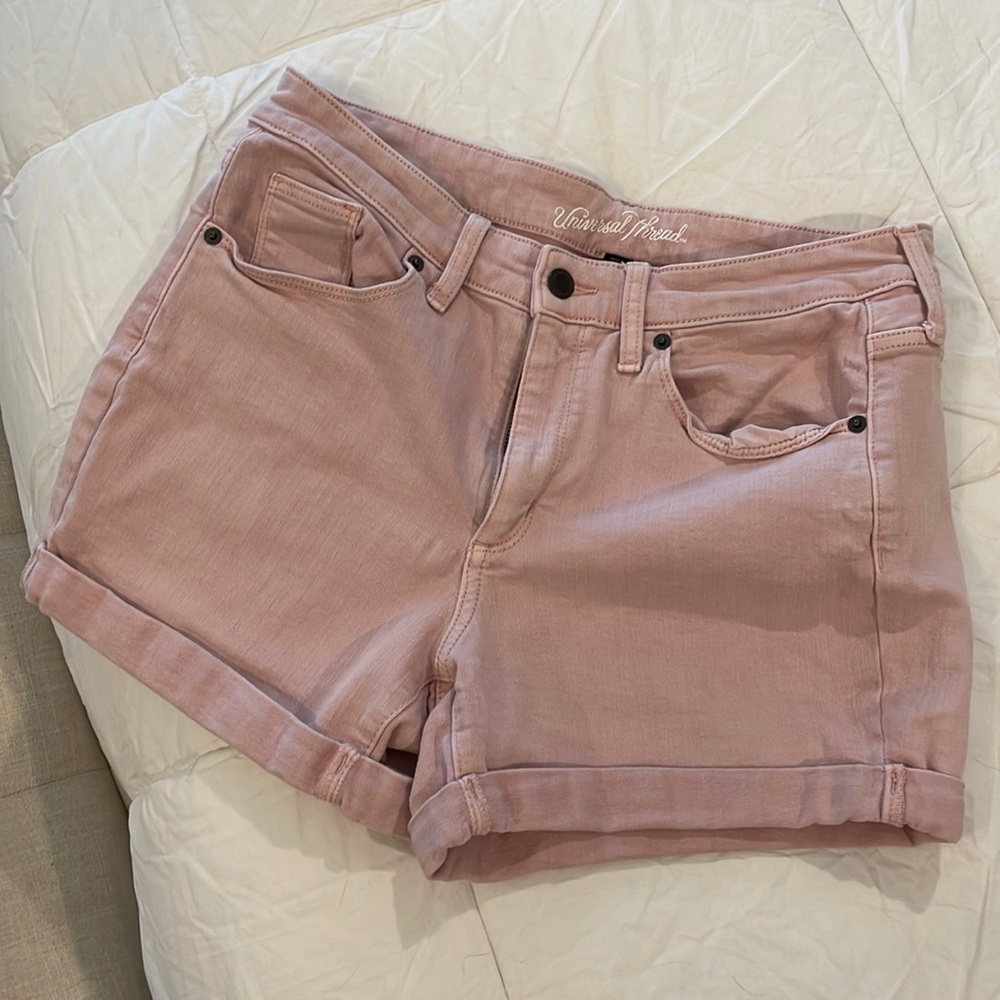 Universal Threads denim shorts